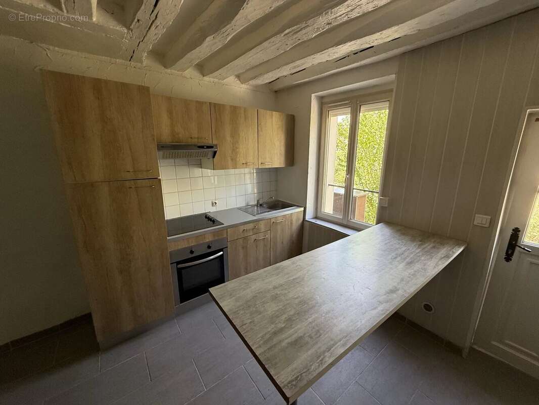 REF 2285 - Maison 2 chambres - Mary sur Marne - photo 3