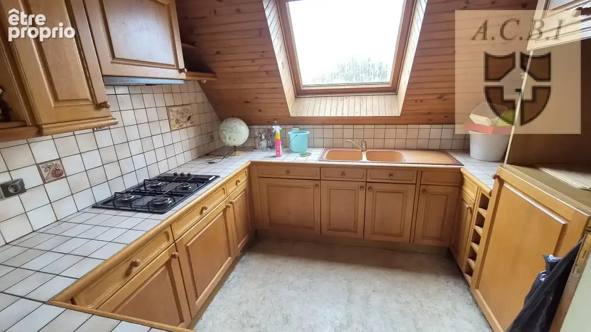 Ensemble immobilier  ou maison familiale (~122 m2 hab. + sous-sol total) - photo 13