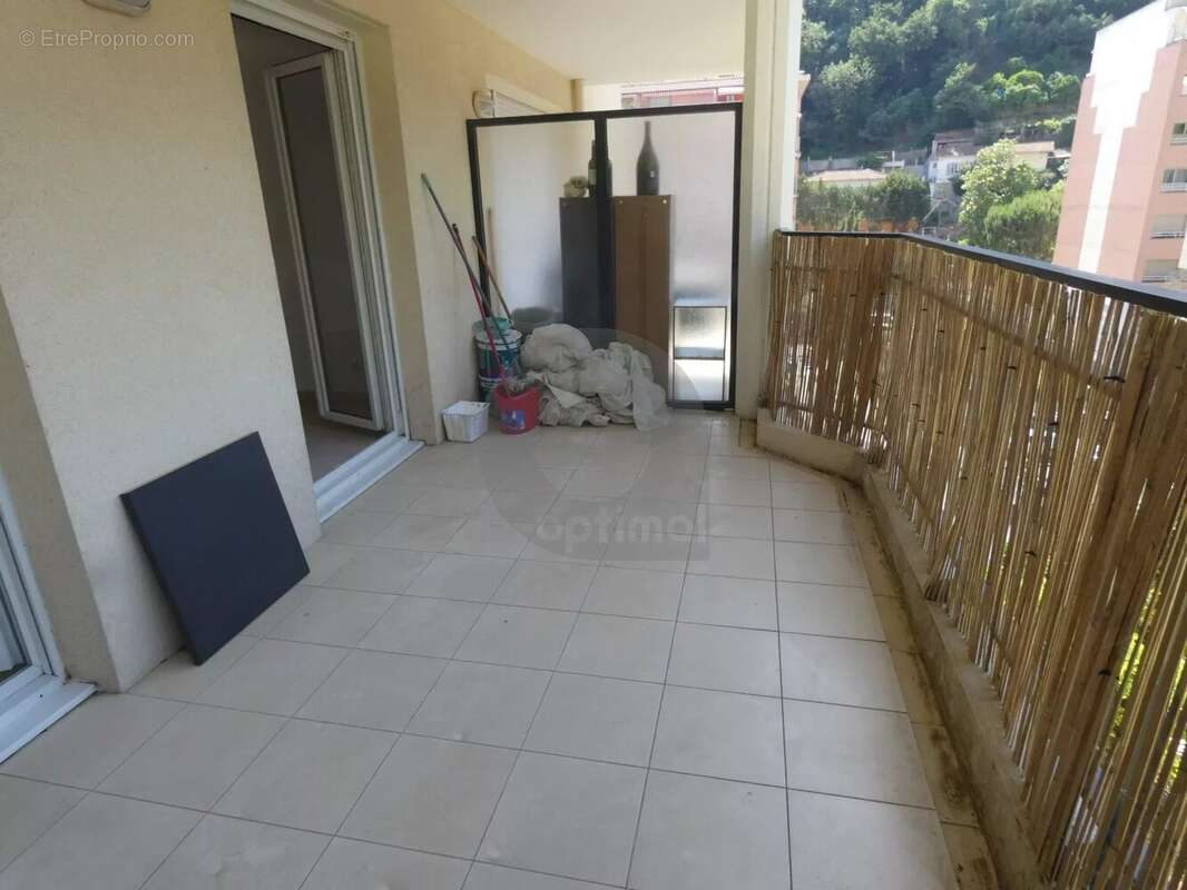 Appartement à MENTON
