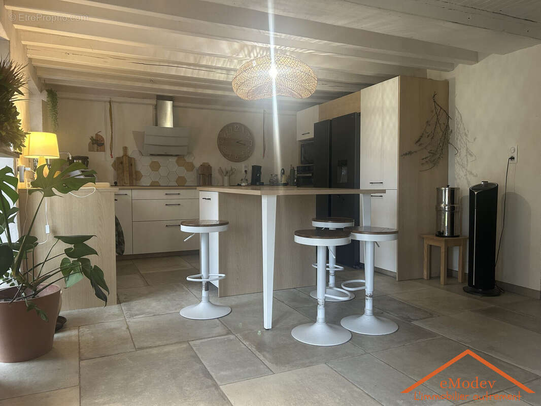 Maison à BIFFONTAINE