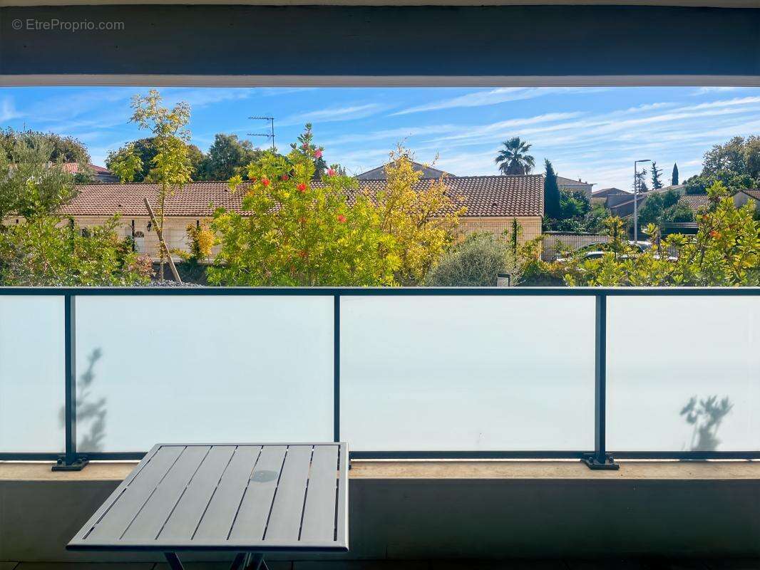 Appartement à MARSEILLAN