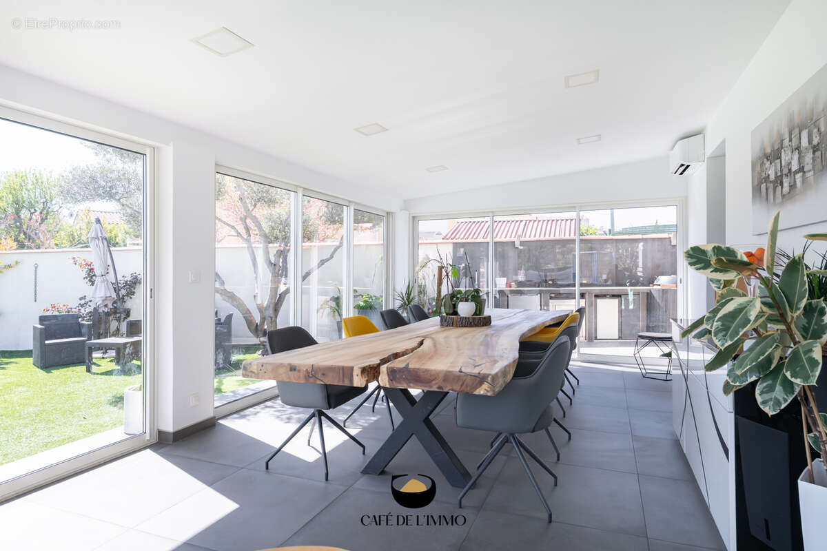 Maison à MARSEILLE-15E