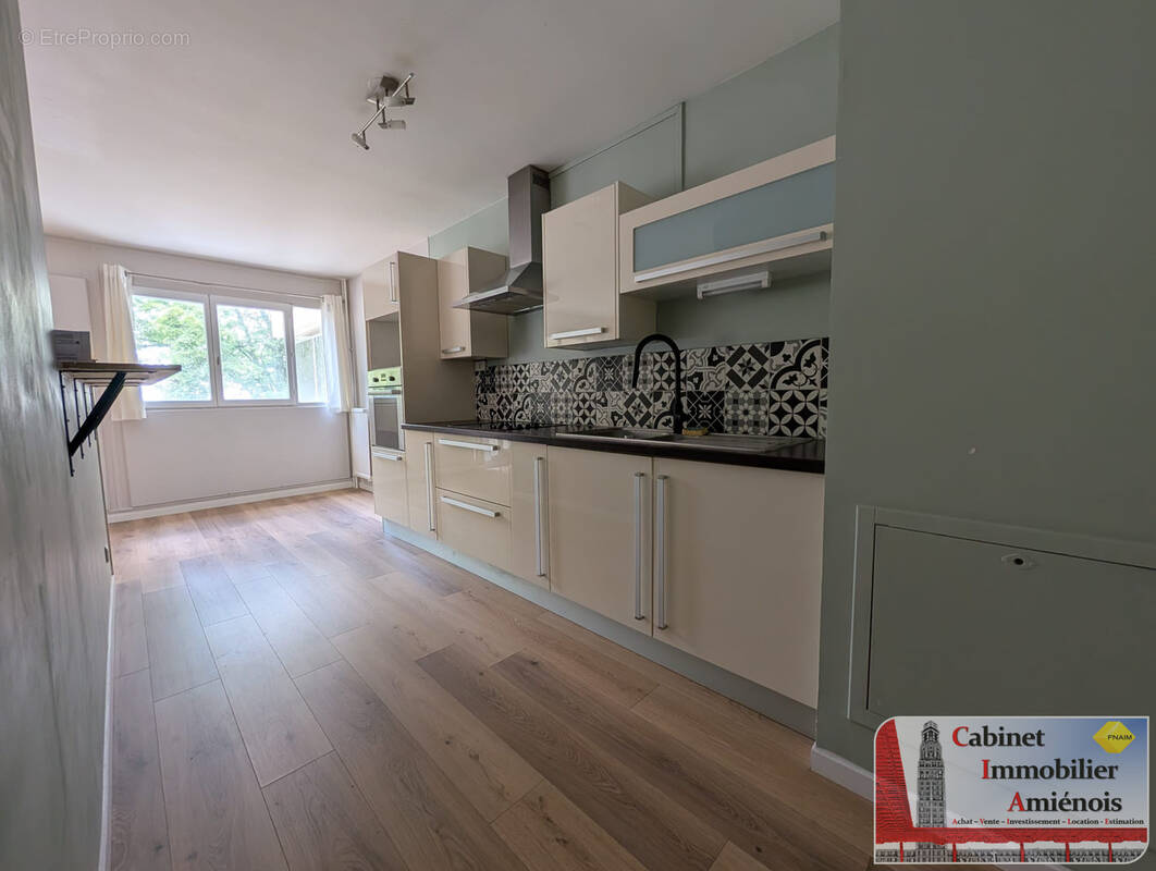Appartement à AMIENS