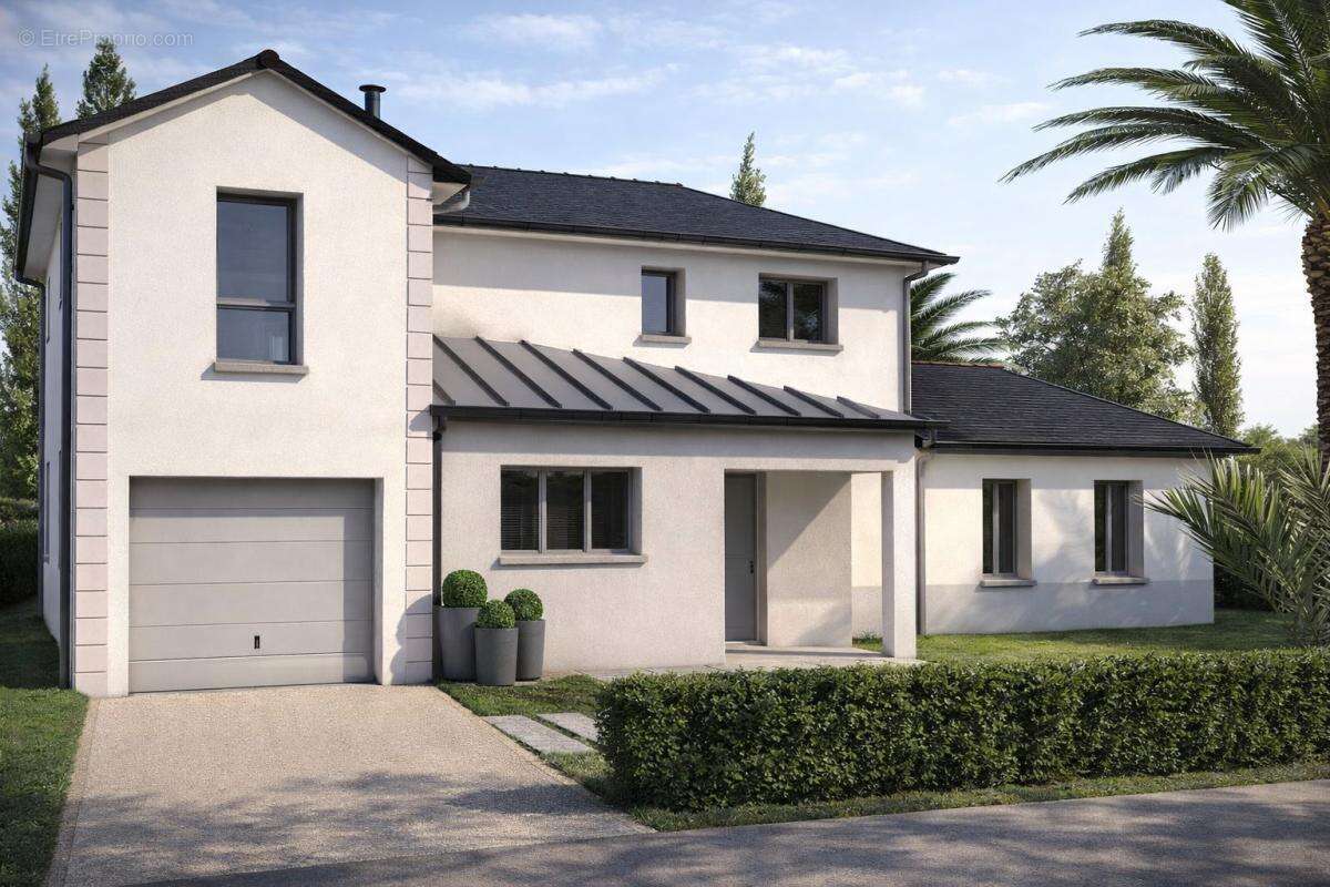 Terrain à SUCE-SUR-ERDRE