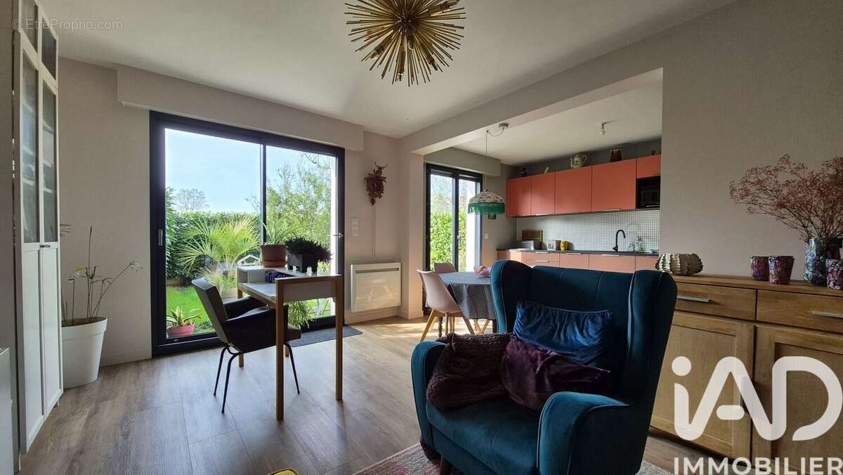 Photo 4 - Maison à MEUCON