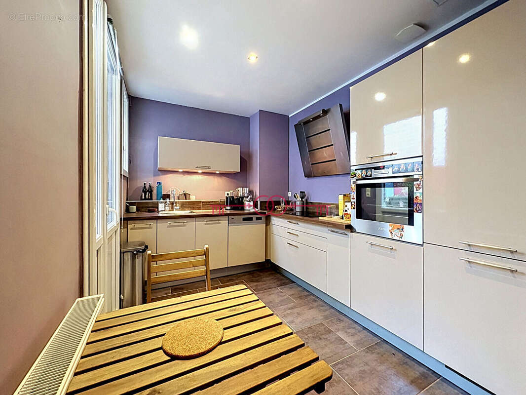 Appartement à REIMS