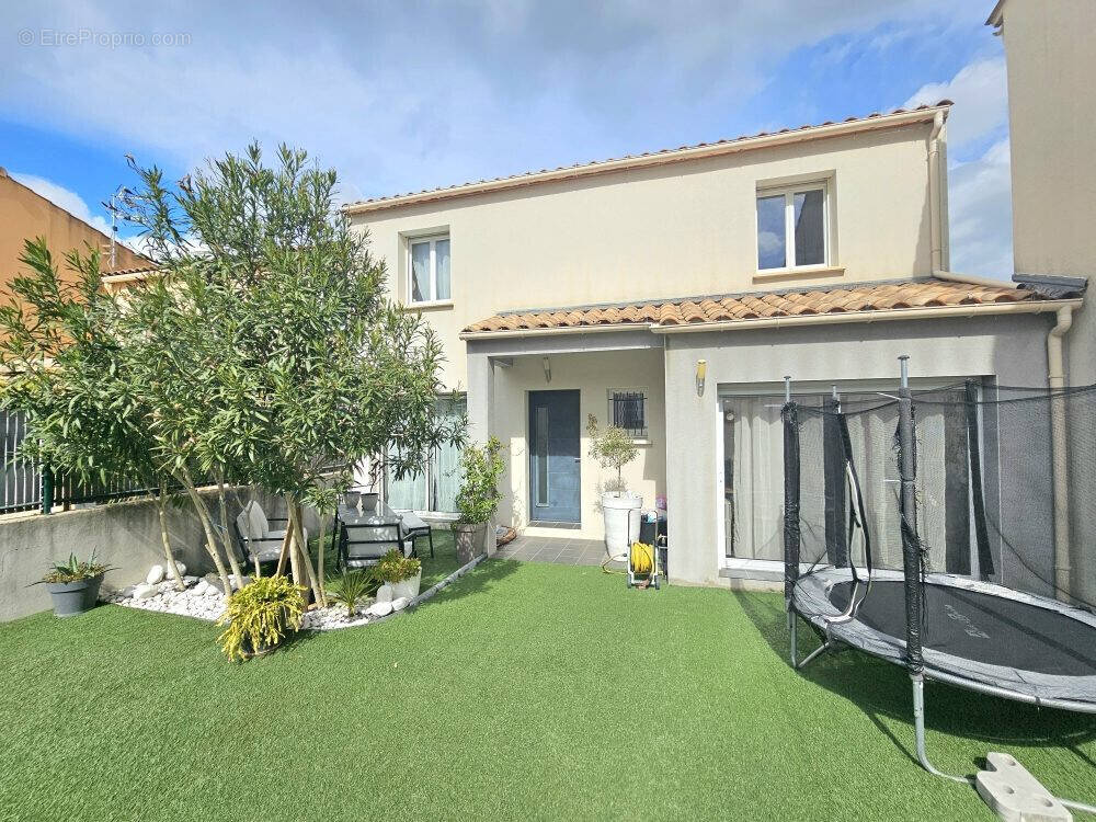 Maison à MURVIEL-LES-MONTPELLIER