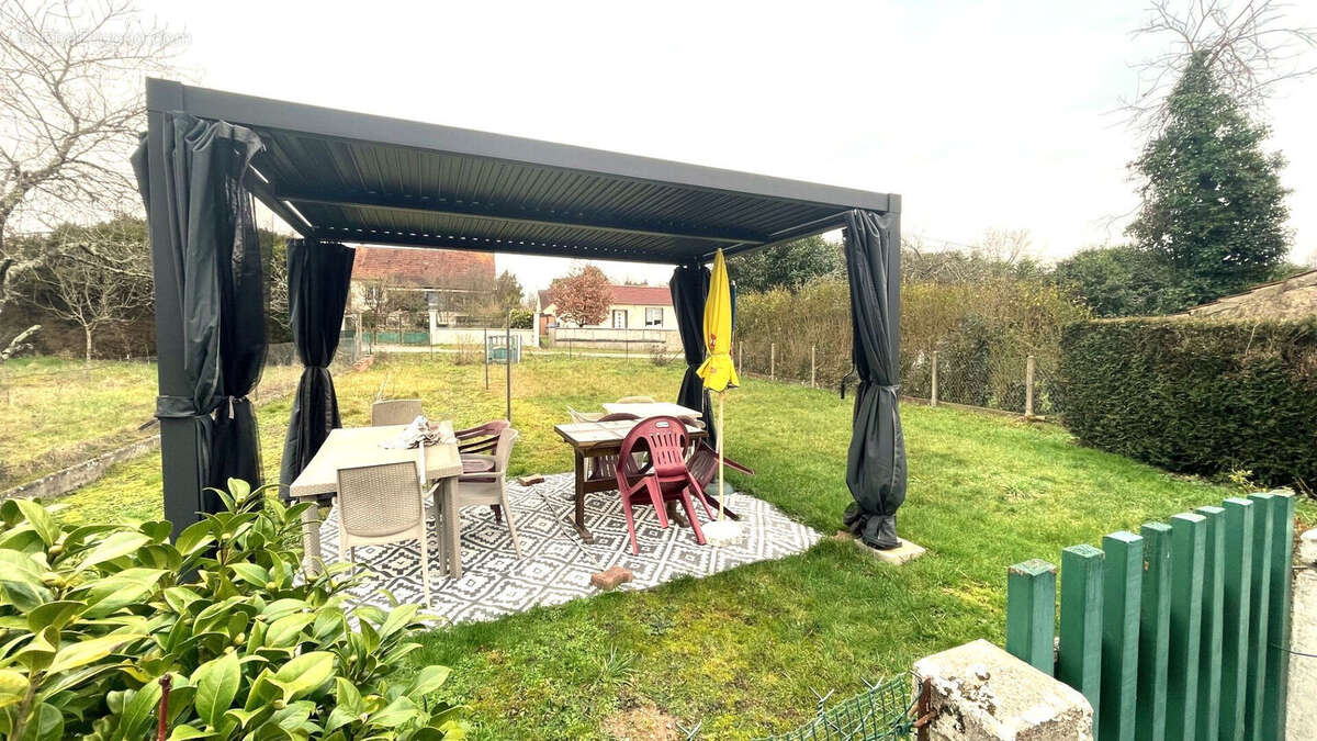 Maison à VILLEFRANCHE-SUR-CHER