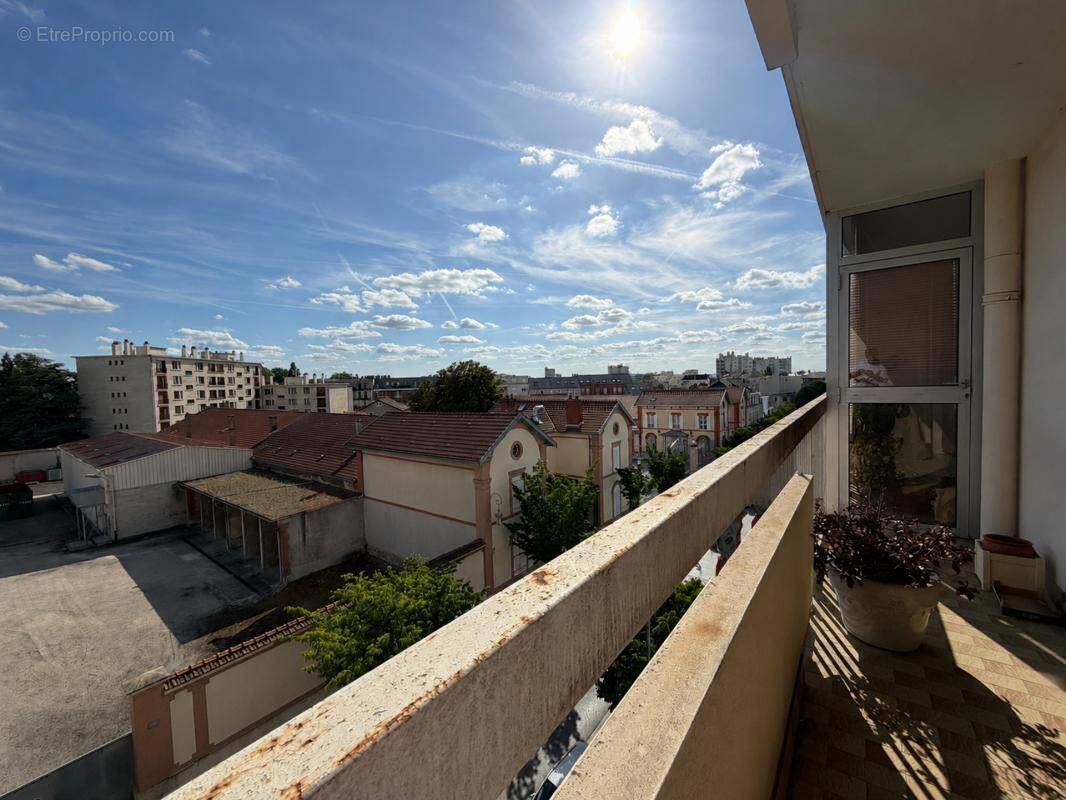 Appartement à REIMS