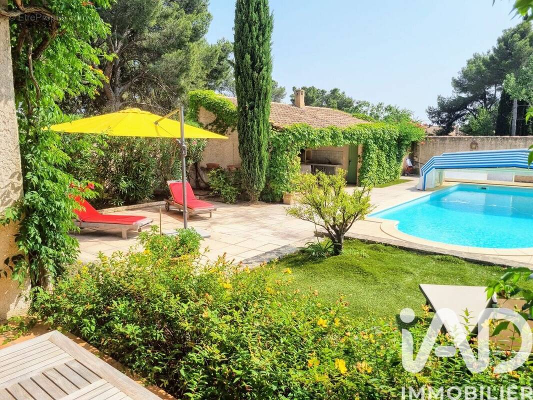 Photo 1 - Maison à VENTABREN
