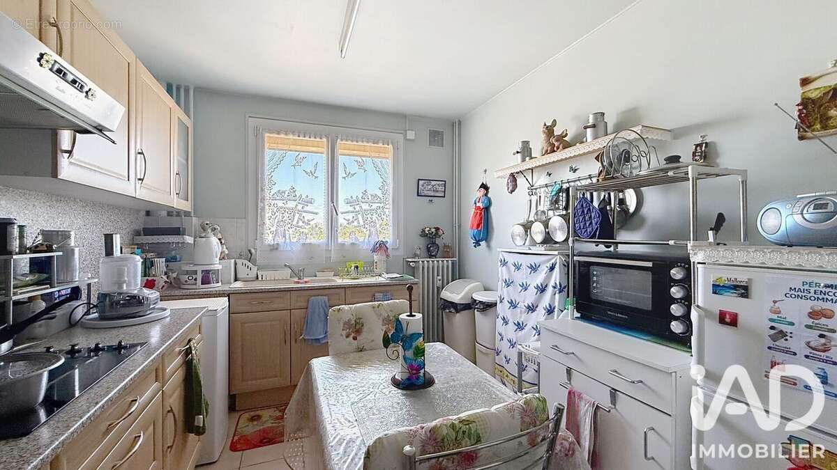 Appartement 87 m² à Tinqueux  - photo 6