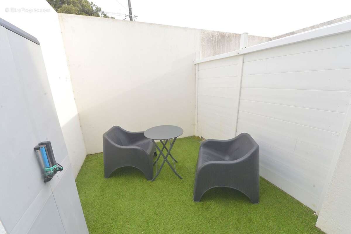 Appartement à SAINT-GEORGES-DE-DIDONNE