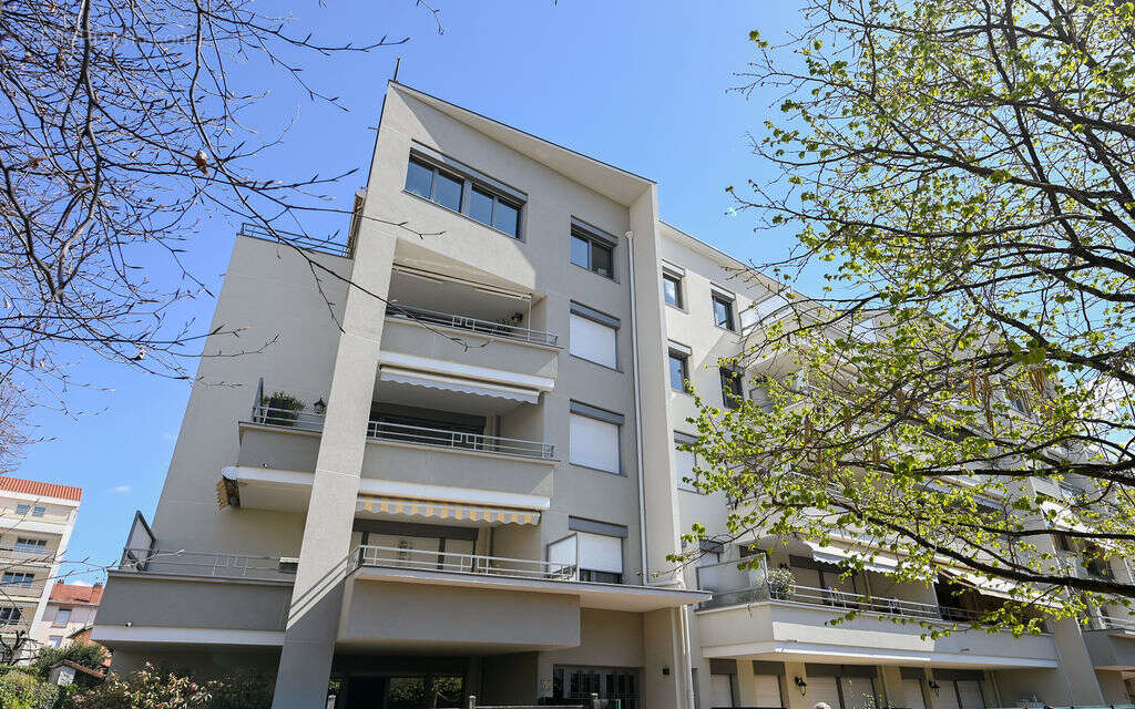 Appartement à VILLEURBANNE