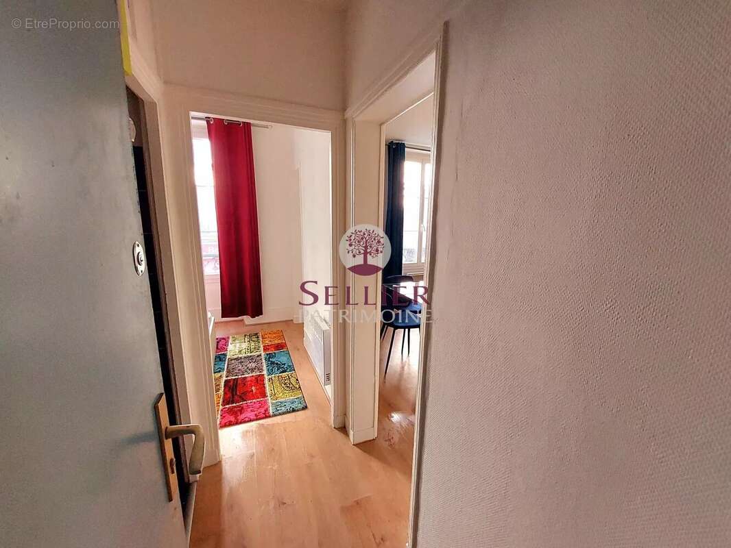 Appartement à PARIS-11E