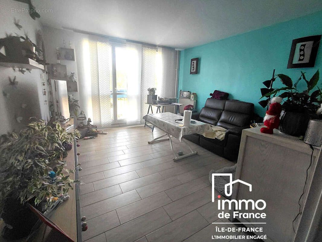 Appartement à PONTOISE
