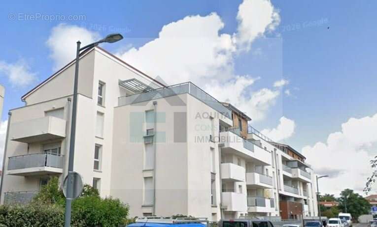 Appartement à TOULOUSE