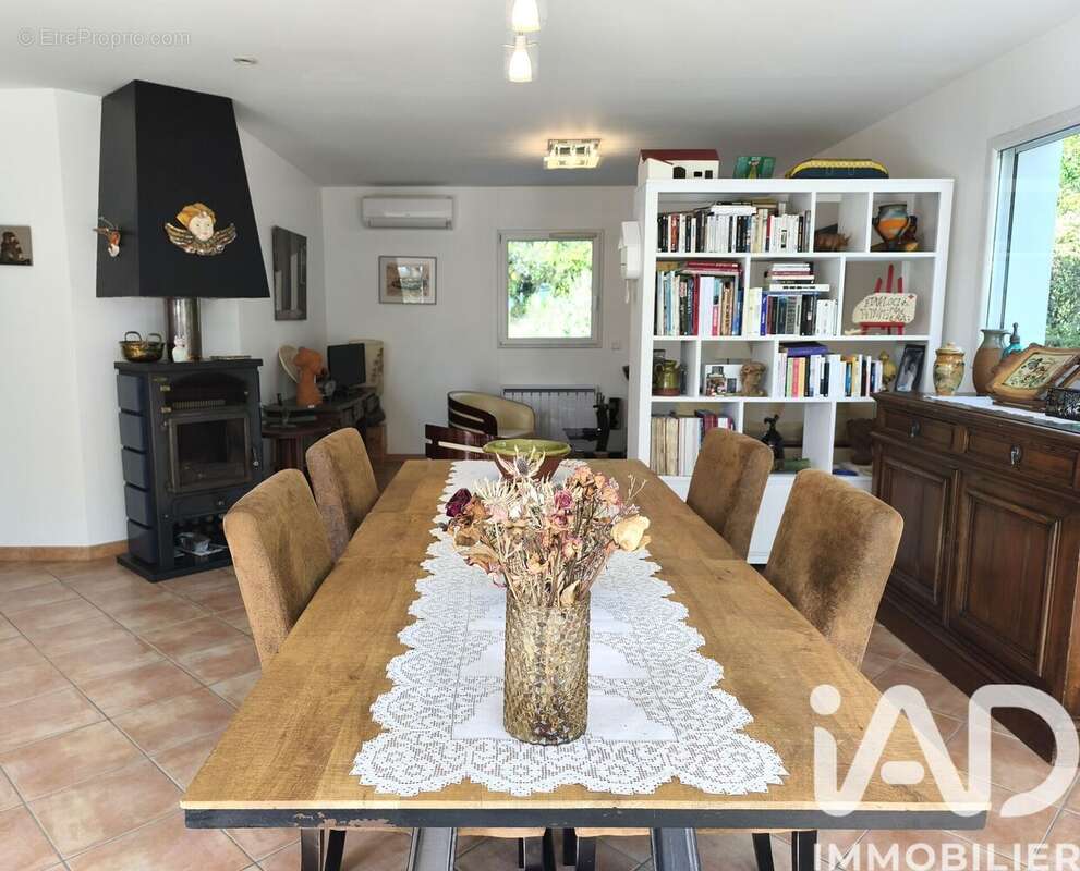 Photo 8 - Maison à PUY-SAINT-MARTIN