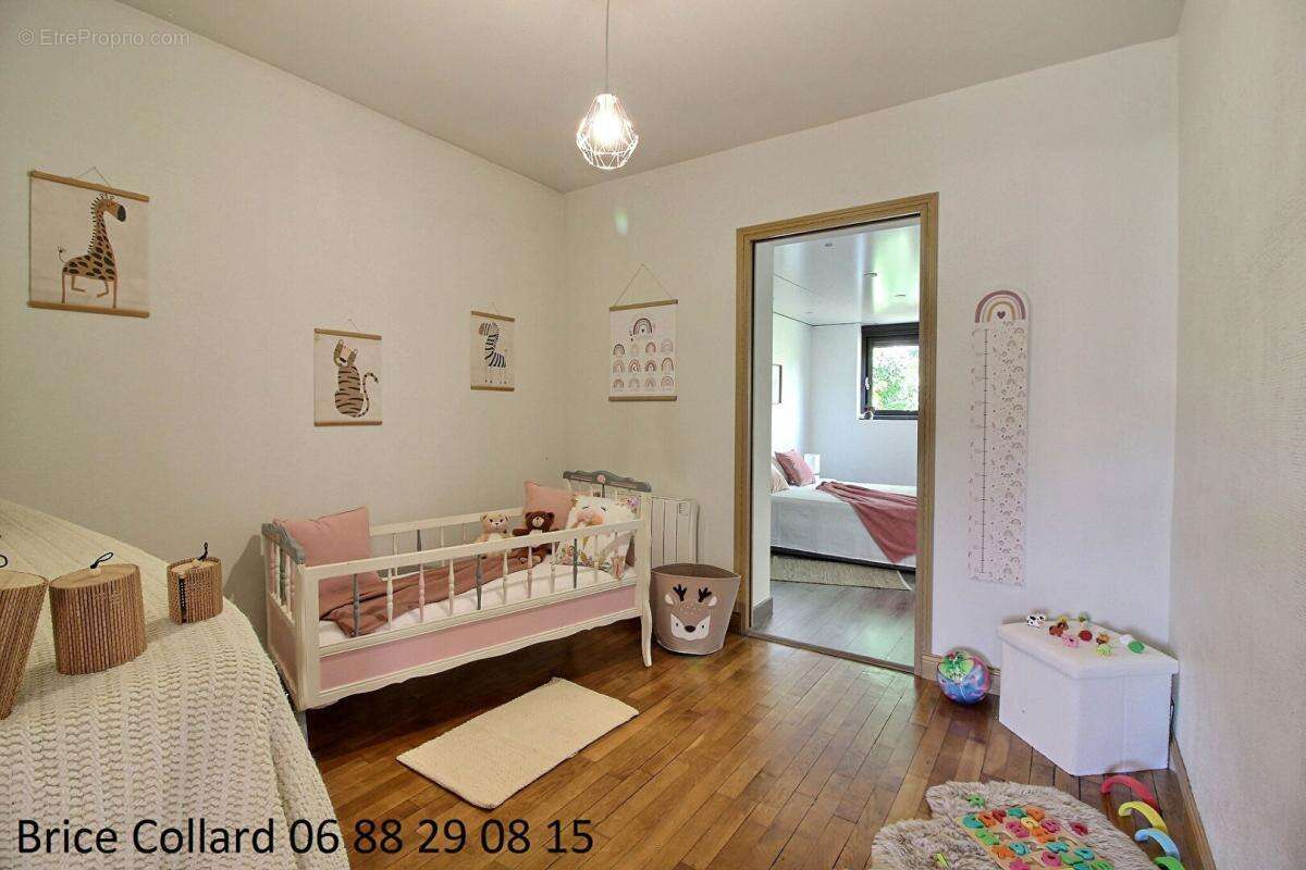60180 NOGENT SUR OISE Maison individuelle 4 chambres - photo 9