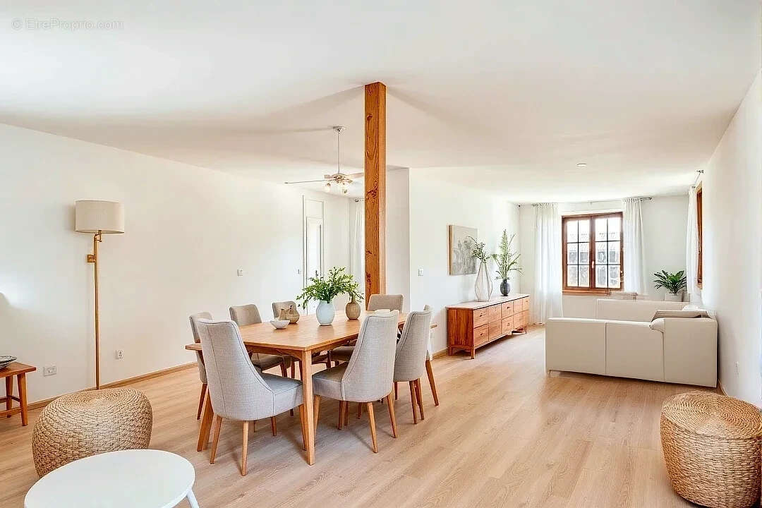 Appartement à RILLIEUX-LA-PAPE