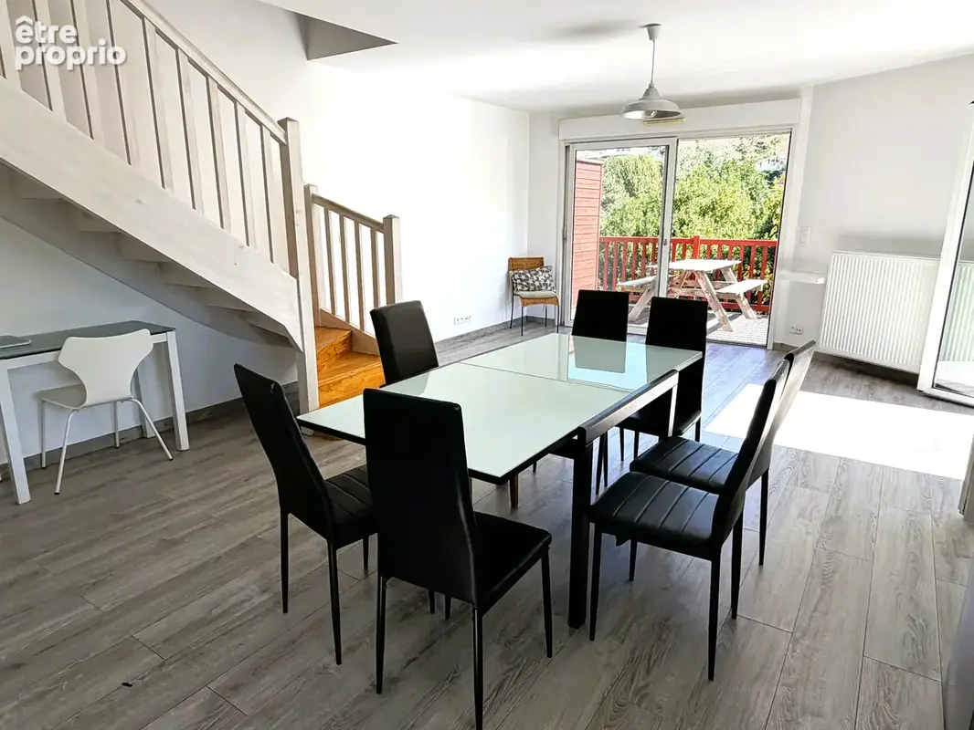 Anglet chambre d'amour : t4 en dernier étage - photo 5