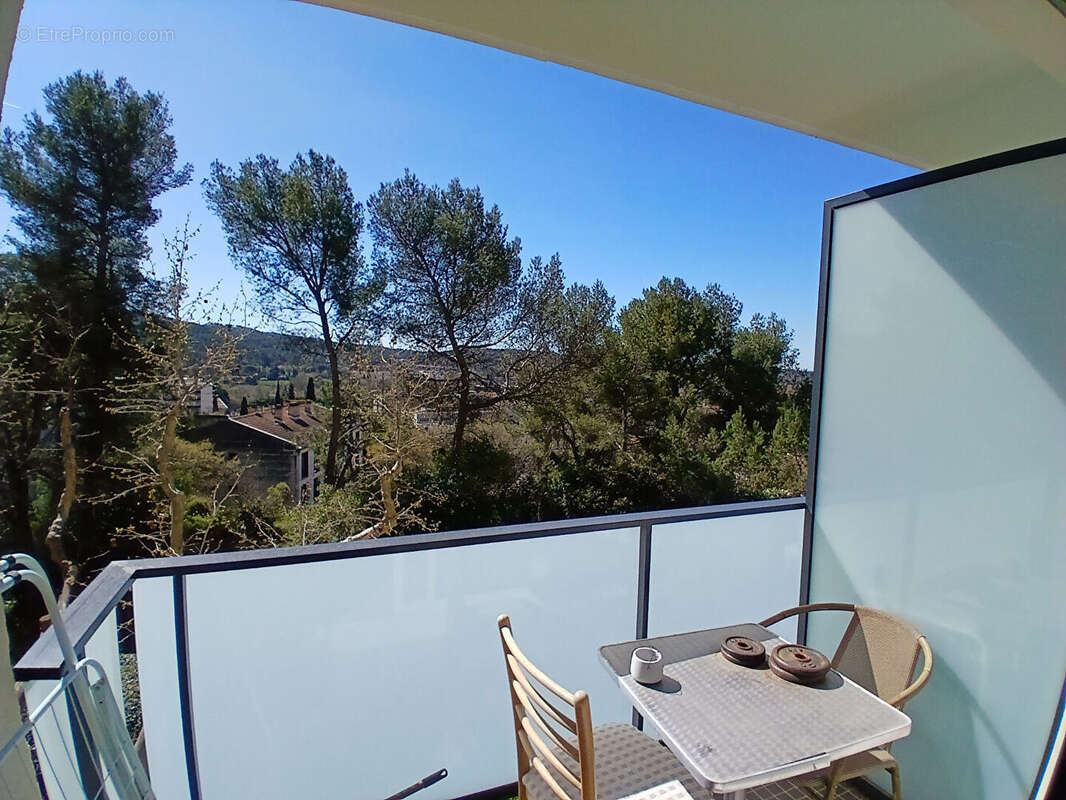 Appartement à AIX-EN-PROVENCE
