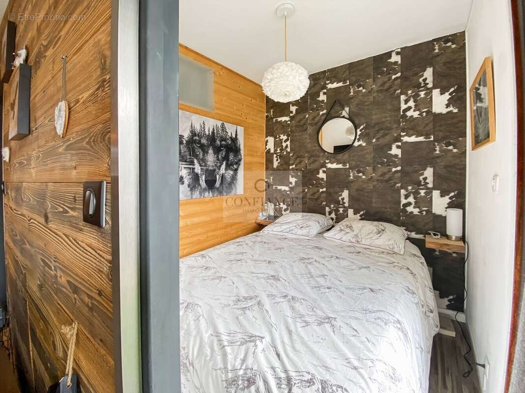 Appartement à SAINT-ETIENNE-DE-TINEE