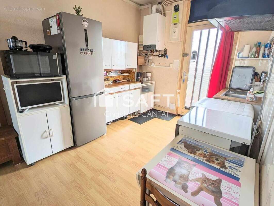 Appartement 61 m² à Montlucon  - photo 4