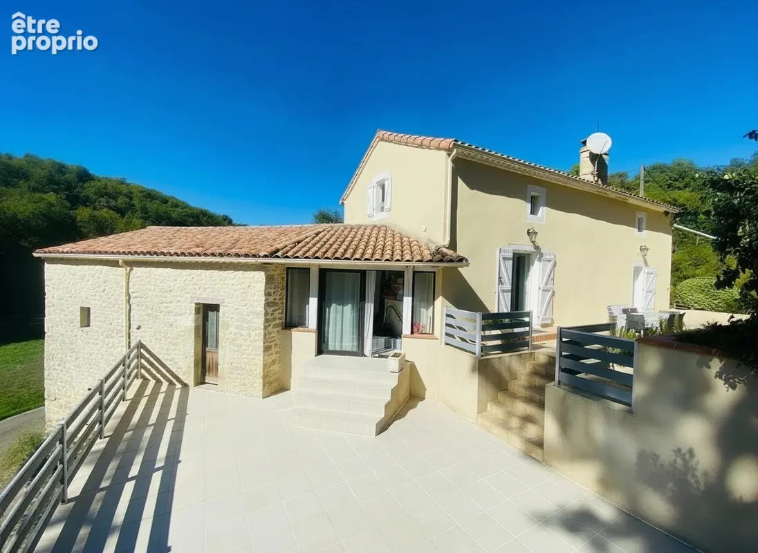 Maison à CAHORS
