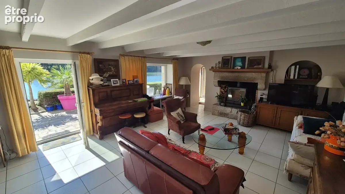 maison 5 pièces avec vue imprenable sur le Belon - photo 6