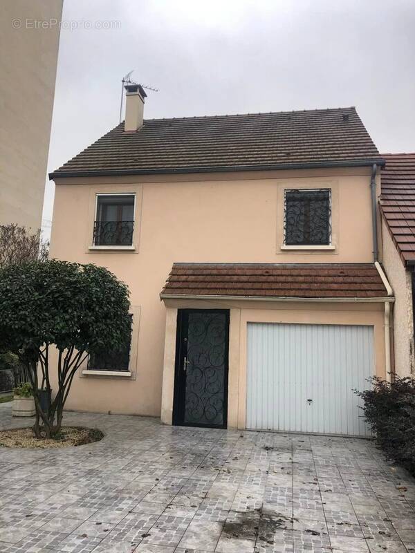 Maison à EPINAY-SUR-SEINE