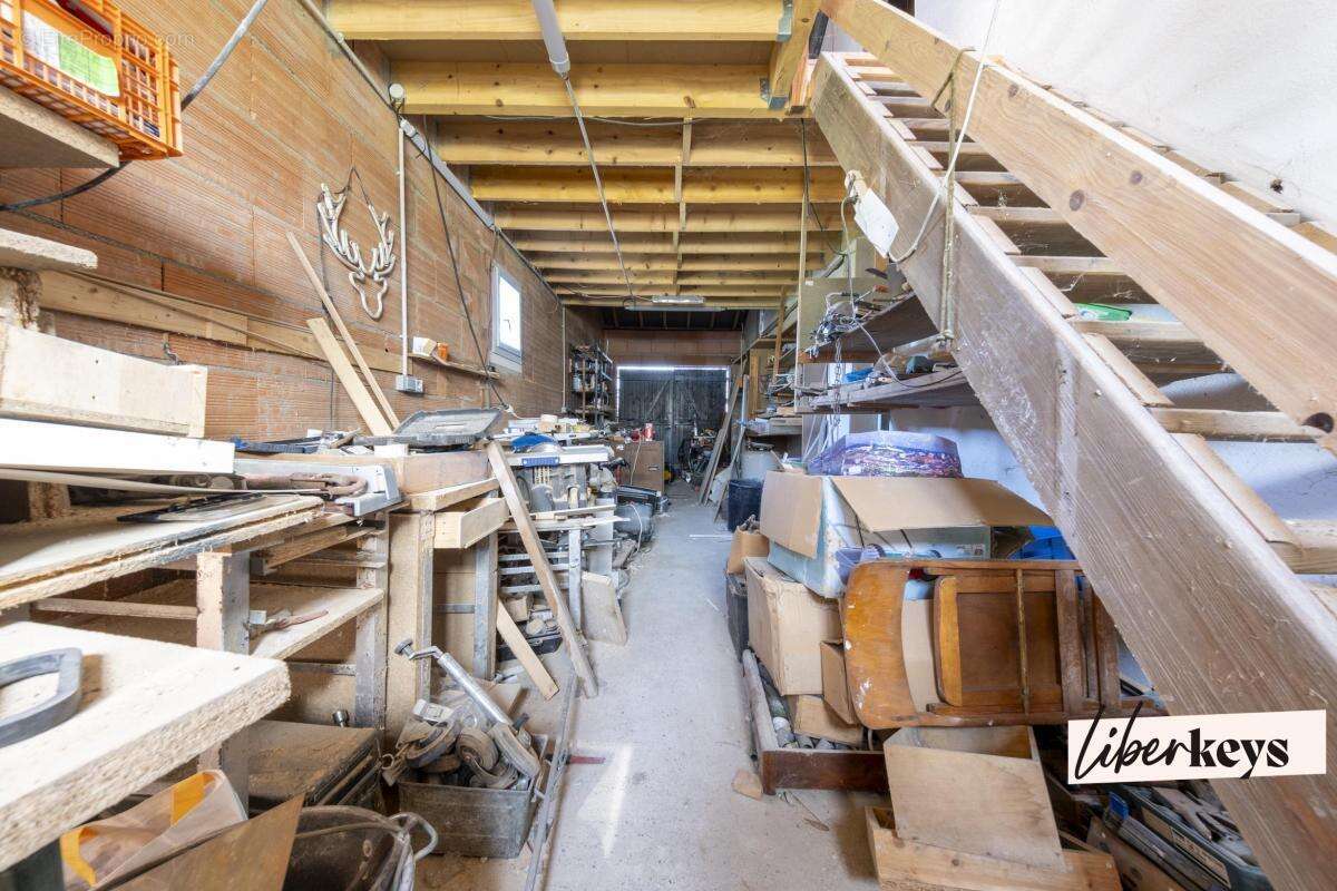 Maison à SAINT-CLAR-DE-RIVIERE