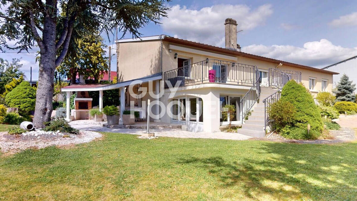 Maison à LOISY-EN-BRIE
