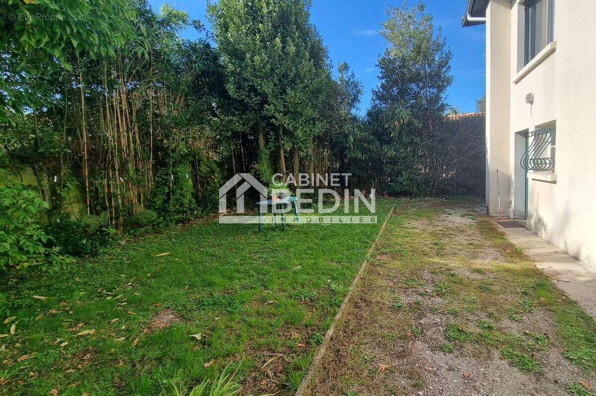 Appartement à PESSAC