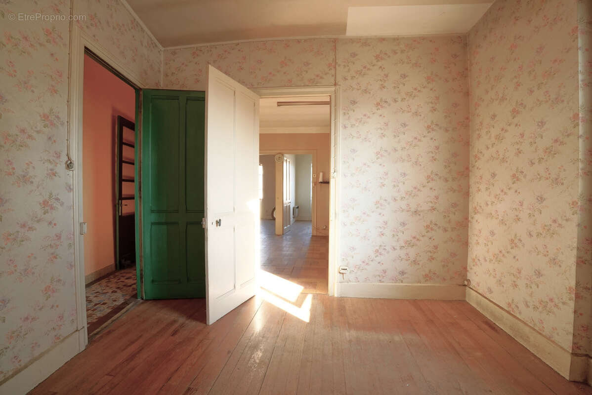 Maison à BOURGOIN-JALLIEU