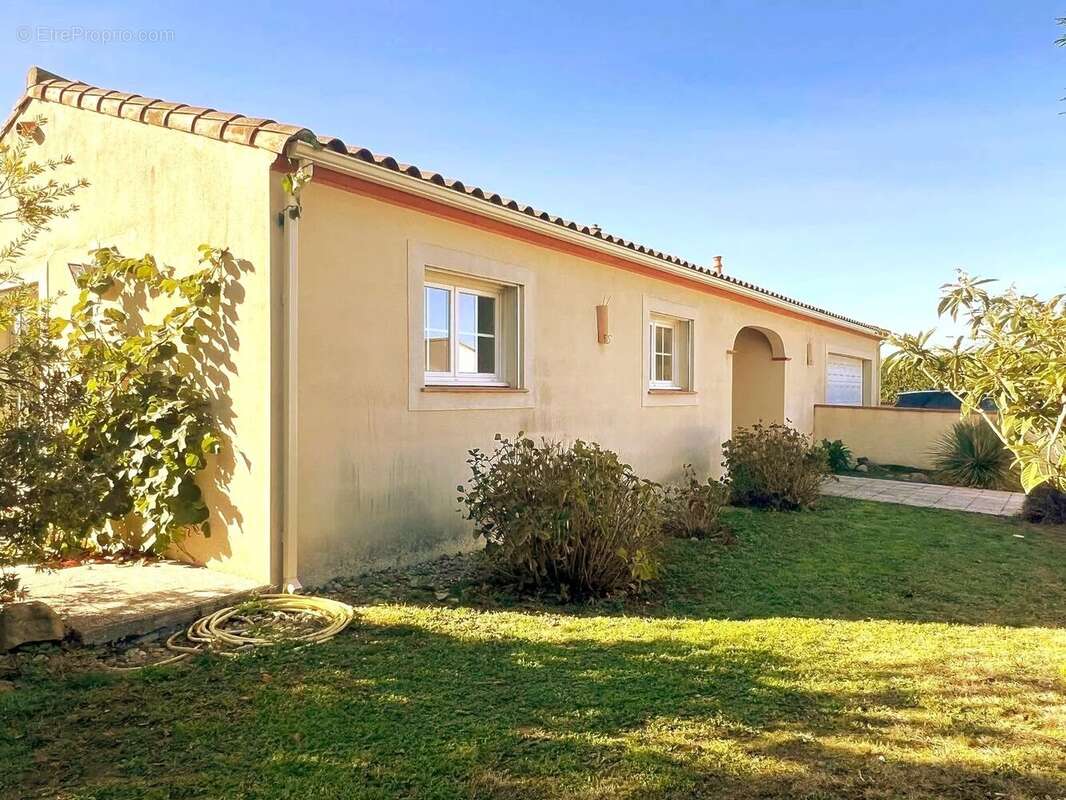 Maison à CARCASSONNE