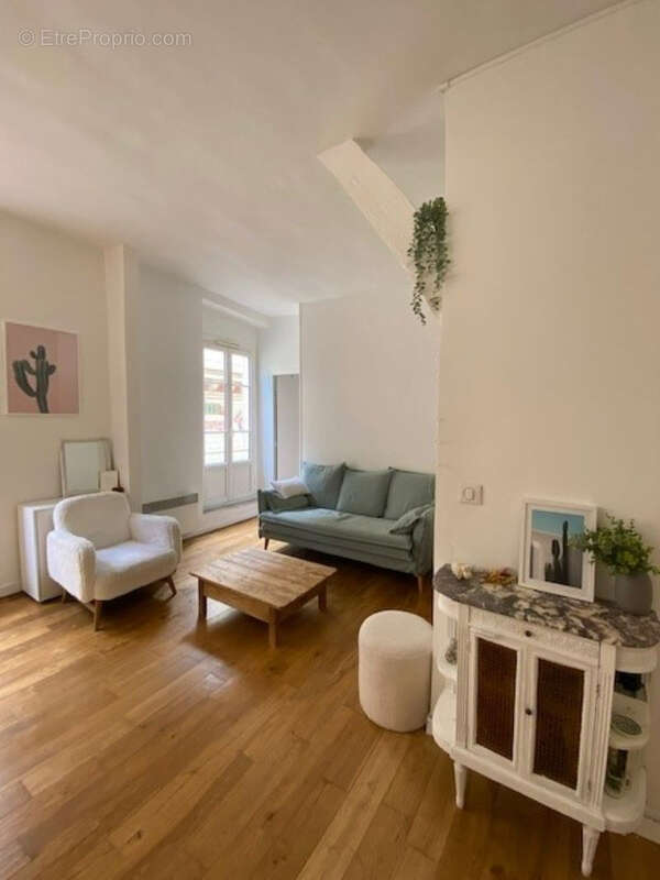 Appartement à SAINT-GERMAIN-EN-LAYE