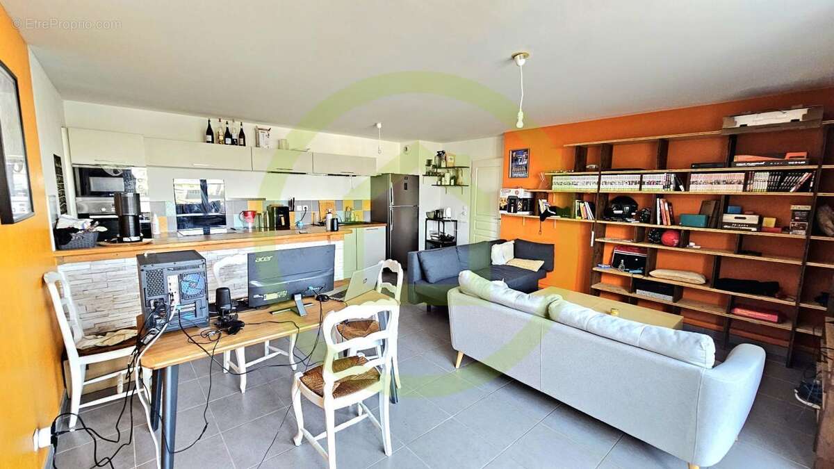 Appartement à CASTELNAU-LE-LEZ