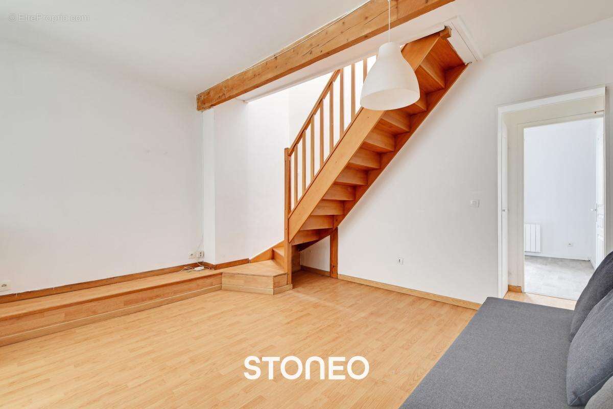 Appartement à PANTIN