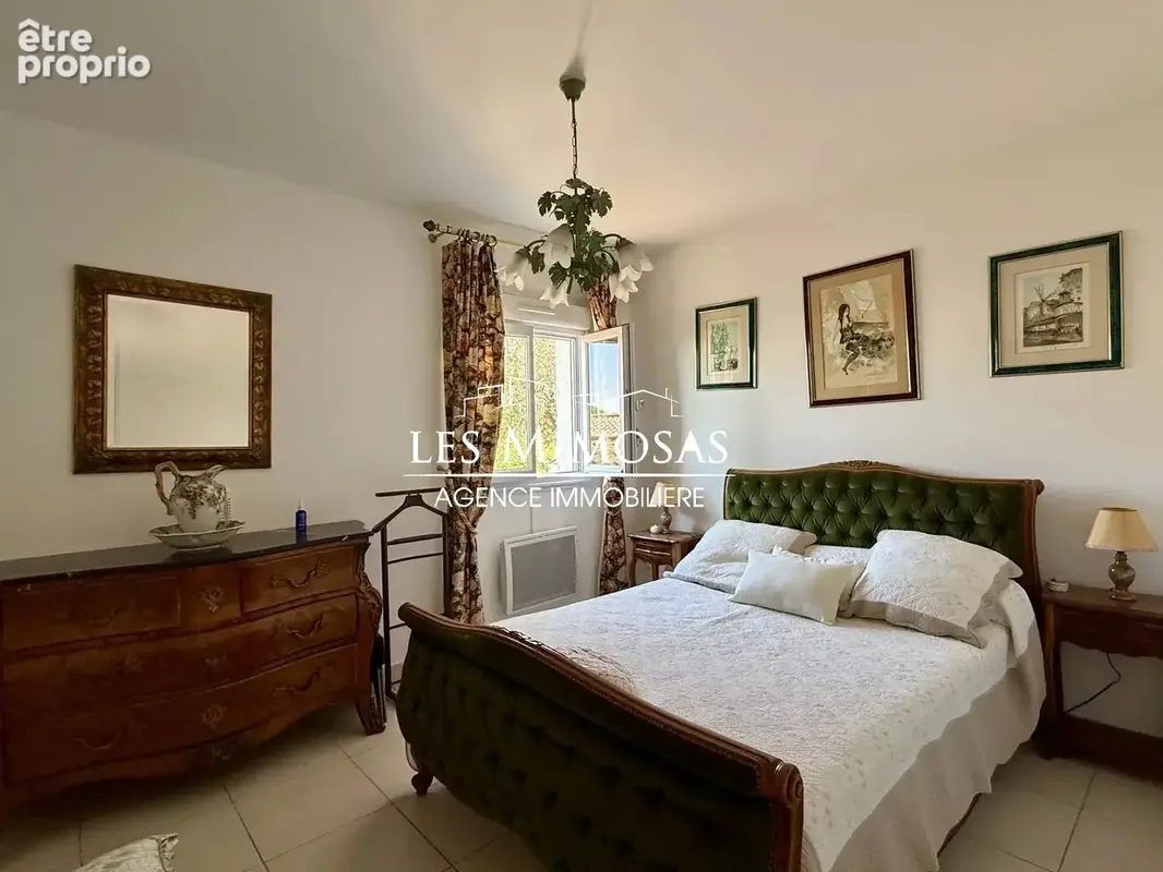 Fréjus – villa avec studio indépendant - garage - photo 29