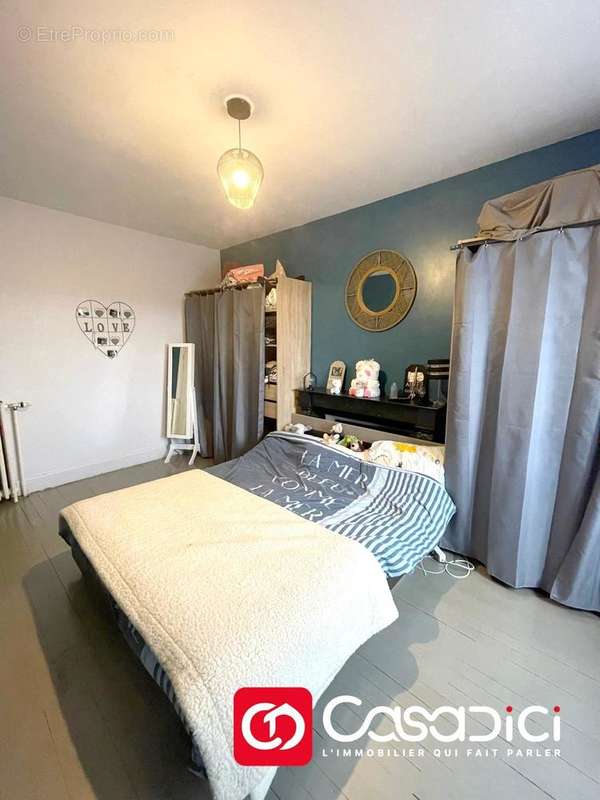 Maison à SAINT-LEGER-DES-VIGNES