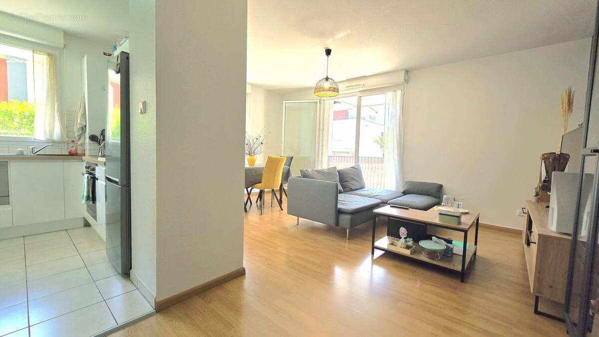 Appartement à PFASTATT