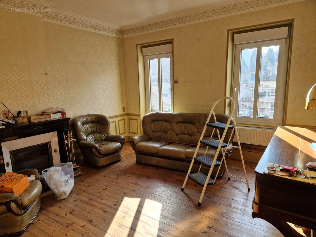 Appartement à LA BOURBOULE