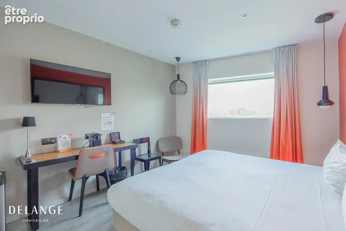 Vente Appart'Hôtel 1 pièce - 21 m² - photo 2