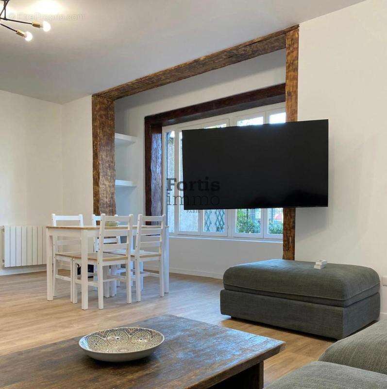 Appartement à SAINT-DENIS