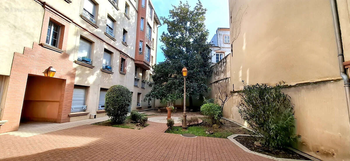 Appartement à TOULOUSE
