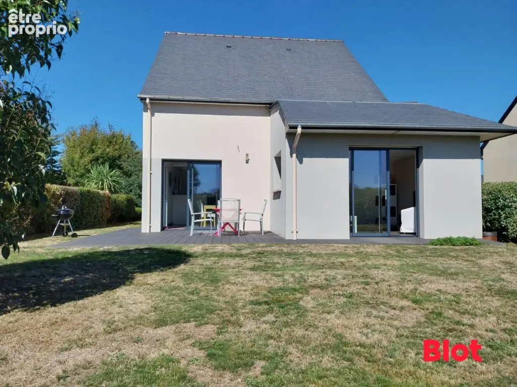 Photo Maison à Taillis au prix de 236 250€