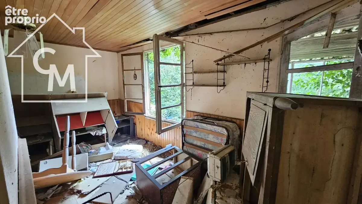 Maison à rénover entièrement- Fort potentiel - photo 3