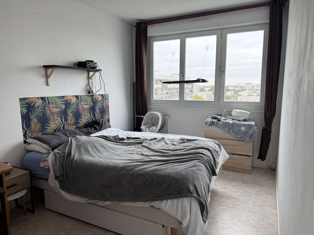 Appartement à JOUE-LES-TOURS