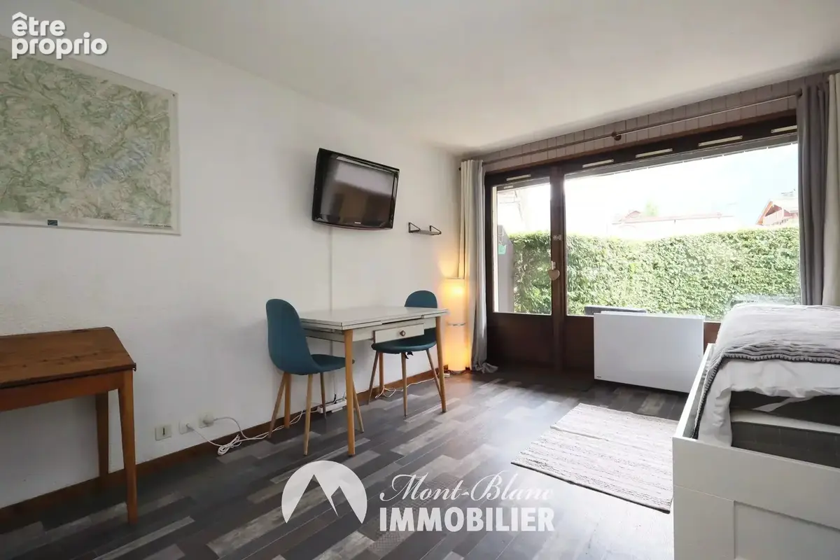 Appartement à LES HOUCHES