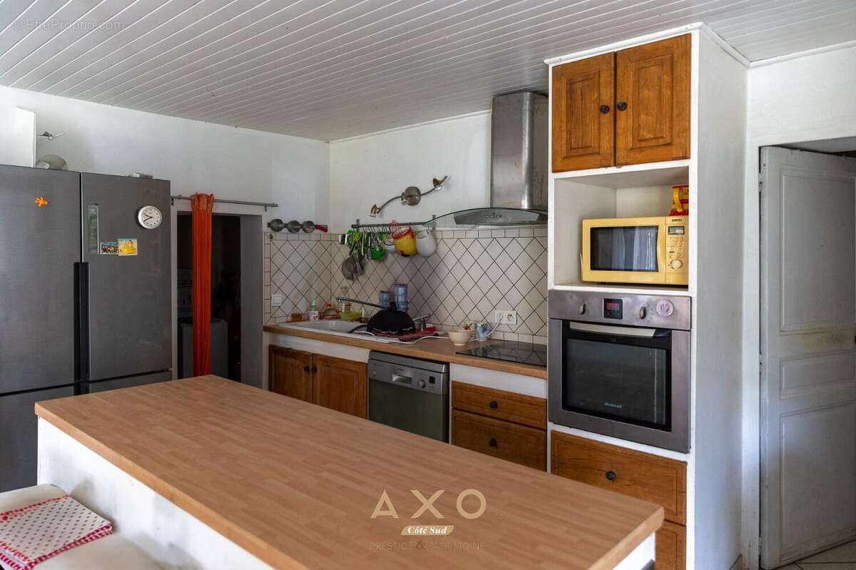 Maison à LE BRUSQUET